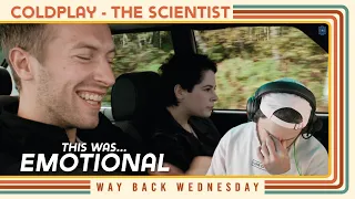 Coldplay's The Scientist Got Me Emotional... (REACTION)