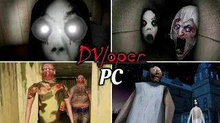 Dvloper All PC Games In Row Full Gameplay | Dvloper PC All Games
