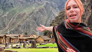 Peru! A country unlike anything else