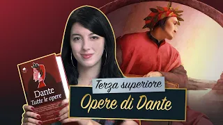 Opere di Dante Alighieri 📖