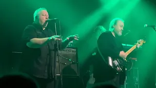 Steve ROTHERY Band - Live @ Die Kantine (Köln 2023)