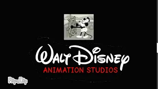 Walt Disney Animation Studios Logo - Wreck-it Ralph