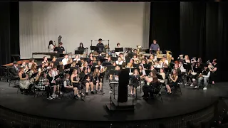 Darklands Legends - SCJH 8th Grade Band - The Color of Music 2023