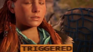 ALOY IS A SAVAGE!!!! (Horizon Zero Dawn)