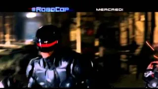 ROBOCOP - À l'affiche le 12 février