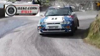 West cork rally 2023/part 1