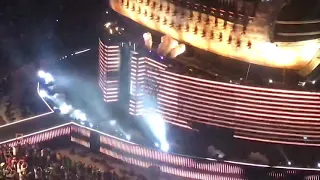 4/11/2021 WWE Wrestlemania 37 Night Two (Tampa, FL) -  "The Rated R Superstar" Edge Entrance