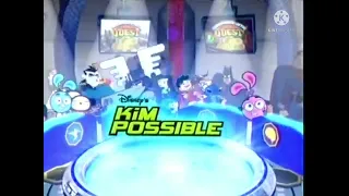 Toon Disney Jetix Summer Quest for 1000 Prizes Next Bumper (Kim Possible) (Summer 2008)