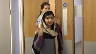 День Малалы в ООН