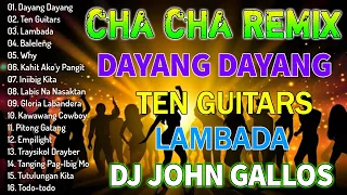 🇵🇭[TOP 1] NONSTOP CHA CHA REMIX 2024💖BAGONG NONSTOP TAGALOG CHA CHA REMIX 2024 | WARAY WARAY CHA CHA