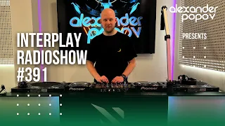 Alexander Popov - Interplay Radioshow #391