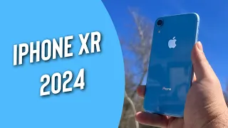 iPhone XR in 2024 - Still a Budget Beast?