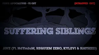 [Scrapped] Suffering Siblings V3 - Pibby Apocalypse OST