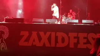 Detach live in zaxidfest2018