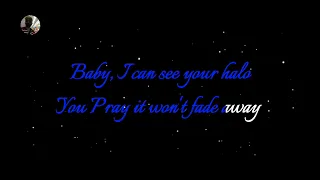 Halo - Beyonce [ Karaoke 🎤 Version ]