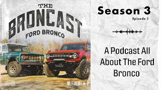 Upcoming 2024 Ford Bronco Events