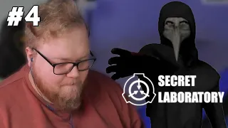 T2x2 ИГРАЕТ В SCP: Secret Laboratory #4