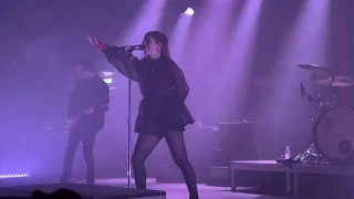 Against The Current - that won't save us (live at Backstage in Munich, 2022)