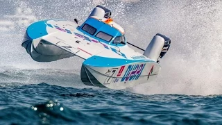 2014 UIM XCAT World Series - Season Review