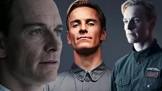 ALIEN: COVENANT - DAVID 8 EXPLAINED - WHY DAVID BETRAYED THE HUMAN RACE