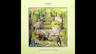 Genesis ~ Firth of Fifth ~ Selling England By The Pound (Remastered) HQ Audio
