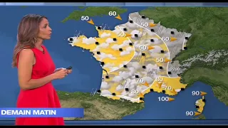 prévisions du 6 au 12 Août 2023 - France 🇫🇷 météo