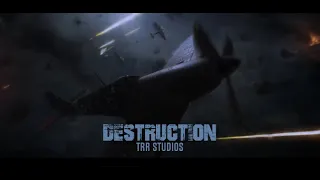 [No Copyright] TRR Studios - Destruction [50 Second Cinematic Thriller Trailer Music]