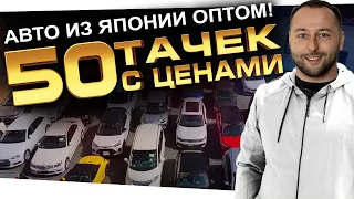 Оптовые поставки авто из Японии с ЦЕНАМИ❗️НОВЫЕ СХЕМЫ МОШЕННИКОВ❗️