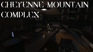 [Quake] Cheyenne Mountain Complex (Nightmare difficulty, No Saves)