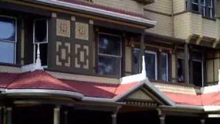 The Winchester Mystery House Ghost