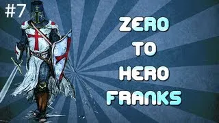 Zero to Hero: Franks [Age of Empires 2 Strategy Guide]