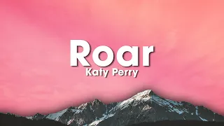 Roar - Katy Perry (Lyrics)