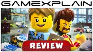 Lego City Undercover: The Chase Begins - Video Review (Nintendo 3DS)