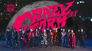 [KPOP IN PUBLIC] ATEEZ(에이티즈) - '미친 폼 (Crazy Form)' Dance Cover | TSP from Vietnam