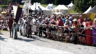 Ehrenberg - Die Zeitreise 2012 - Die Parade [Fr. 27.07.2012]