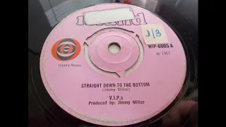 The V.I.P’s – Straight To The Bottom  --      Psych Mod Dancer
