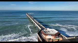 Watch: Pacifica Coastal Erosion 12 -11-21