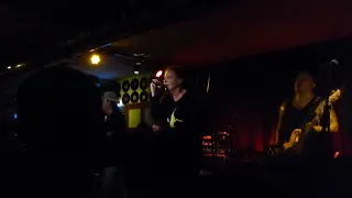 THE DICKIES live @ Goldmark's, Stuttgart, Germany (28-7-2018)