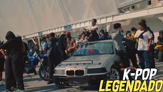 Travis Scott, Bad Bunny, The Weeknd - K-POP (LEGENDADO) (Clipe)