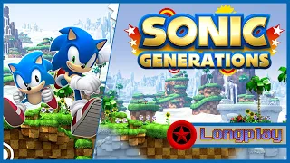 [Longplay] [PS3] Sonic Generations