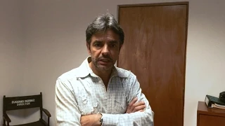 Eugenio Derbez le contesta a EnchufeTV