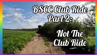 14/4/24. BSCC Club ride. Part 2.