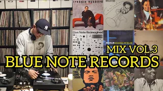 【 BLUE NOTE MIX VOL.3 】