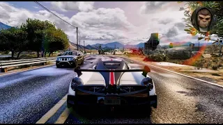 ►GTA 6 Graphics 🔥 2018 NEW ULTRA REALISTIC Graphics MOD 60 FPS 👍 GTA V PC MOD