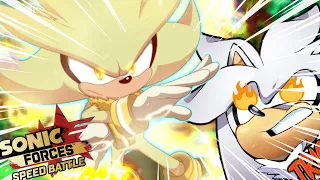 📱 Sonic Forces 😡 Super Silver Va A Volverme Loco ! 🤣 Vale La Pena ?