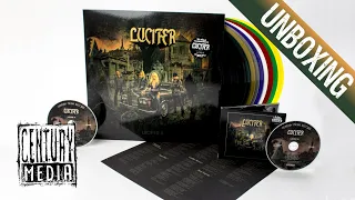 LUCIFER - Lucifer III (Unboxing)