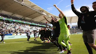 Reviewing another frantic El Trafico meeting between LA Galaxy vs LAFC