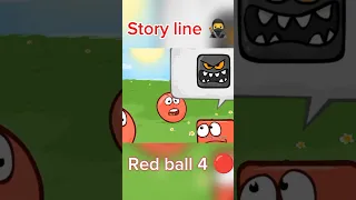 Story line || Red ball 4 #redball4 #shorts #viral