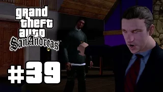 Grand Theft Auto: San Andreas - Gameplay Walkthrough (Part 39) "Interdiction"