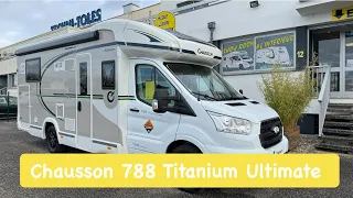 Chausson 788 Titanium Ultimate 2024